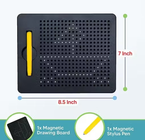 Magnetic Writing Drawing Board for Kids
