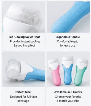 Ice Face Rollers