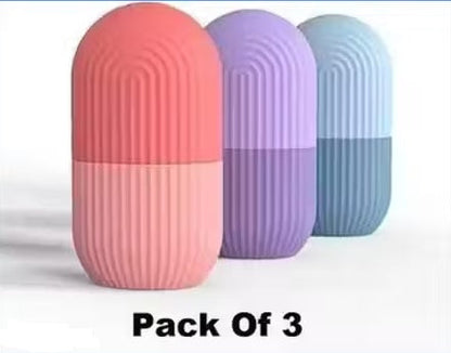Ice Roller for Face | Reusable & Unbreakable